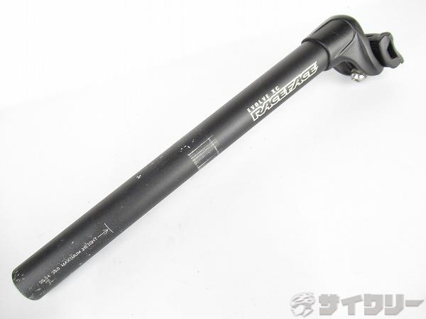 シートポスト　EVOLVE XC　ブラック　30.0mm/340mm