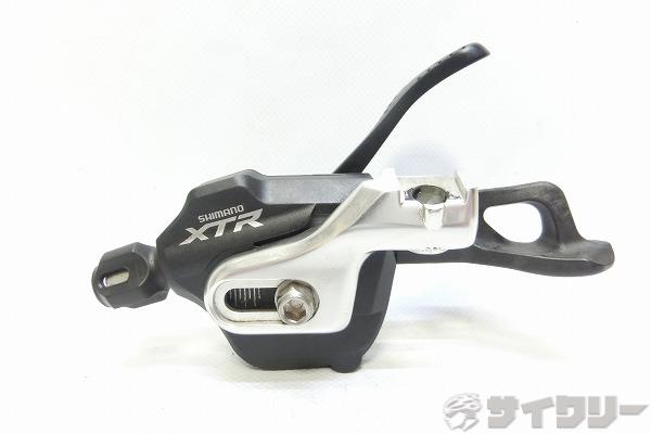 シフター SL-M980-B I-SPEC B XTR 2/3s