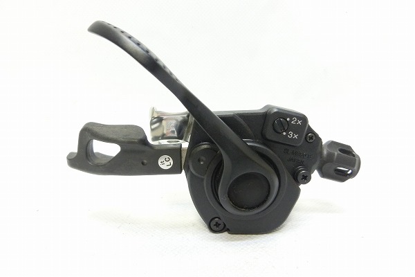 シフター SL-M980-B I-SPEC B XTR 2/3s