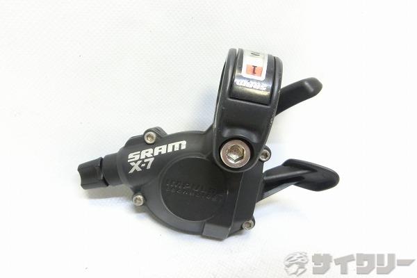 シフター X-7 3s