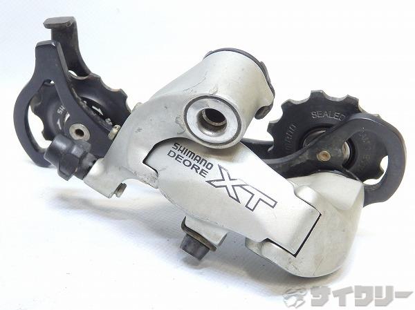リアディレイラー RD-M750 DEORE XT 9s