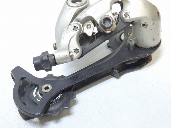リアディレイラー RD-M750 DEORE XT 9s