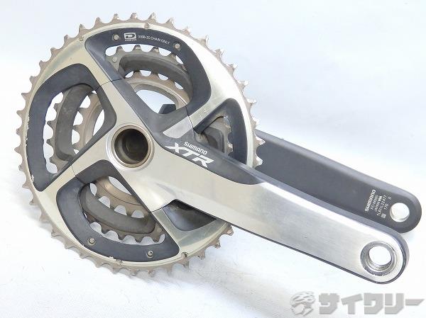 クランク FC-M980 XTR 42-32-24T/170mm ※欠品あり