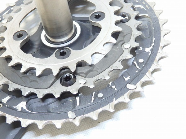 クランク FC-M980 XTR 42-32-24T/170mm ※欠品あり