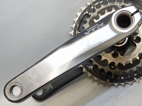 クランク FC-M980 XTR 42-32-24T/170mm ※欠品あり