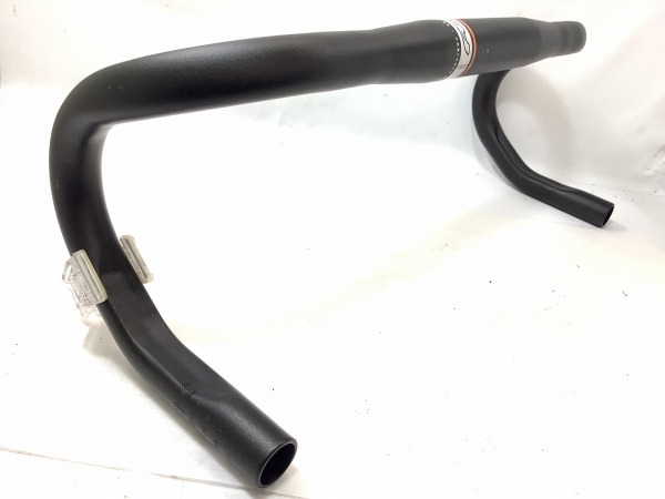 ドロップハンドル　VS ALLOY　ブラック 420/31.8㎜