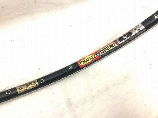 クリンチャーリム　OPEN　PRO　700c　32H