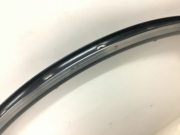 クリンチャーリム　OPEN　PRO　700c　32H