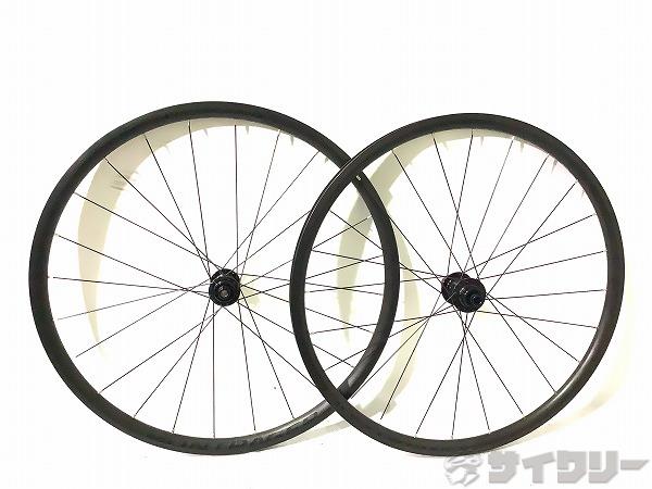 ホイールセット AFFINITY TLR 622×21 100/142mm シマノ11s