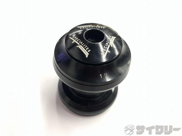 ヘッドパーツ SPECIALITES 25.4mm 上下30mm(実測)　※ペアリング欠けあり