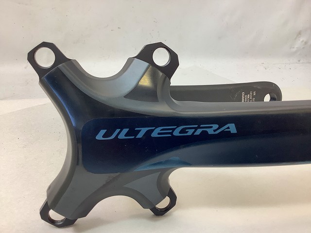 クランク ULTEGRA FC-6800  170mm