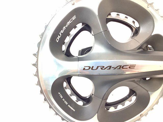 クランクセット DURA-ACE FC-7900 50/34T 170mm