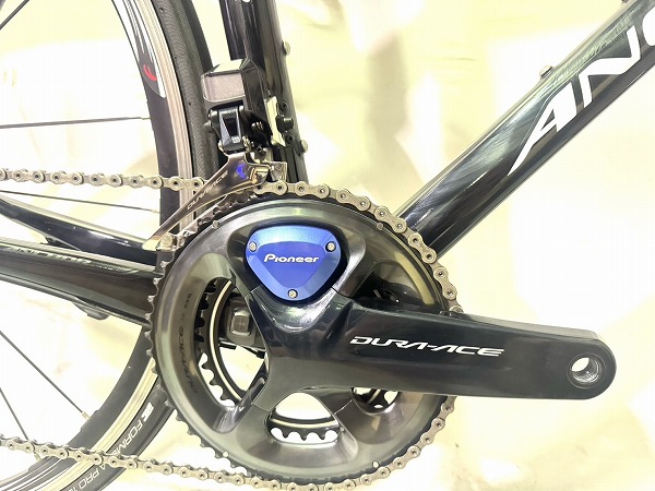 RL8 EQUIPE Di2カスタム