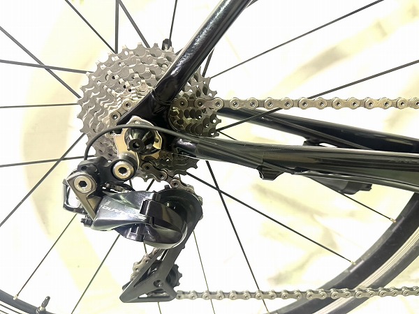RL8 EQUIPE Di2カスタム