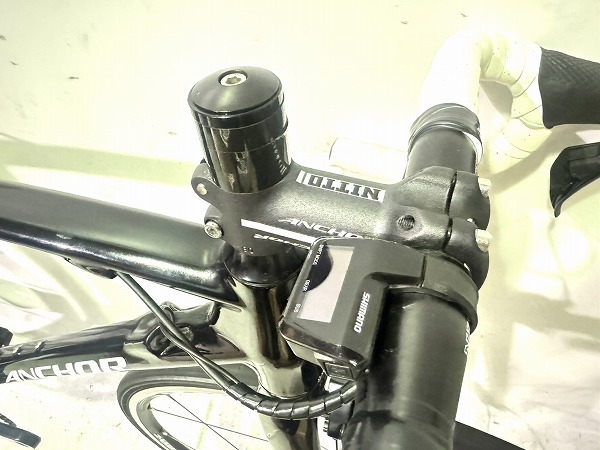 RL8 EQUIPE Di2カスタム