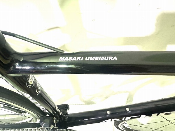 RL8 EQUIPE Di2カスタム