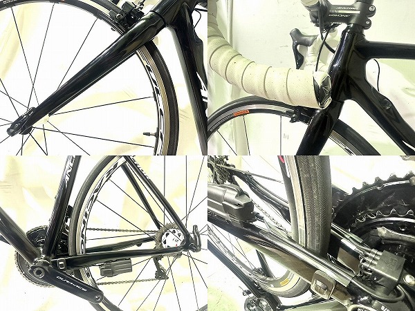 RL8 EQUIPE Di2カスタム