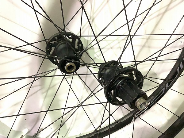 ホイールセット RACING3 DB 2WAY-FIT 100/142mm