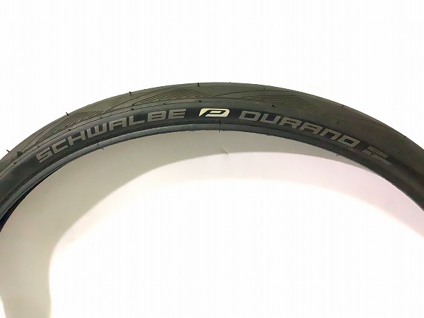 クリンチャータイヤ DURANO 20×1.10(28-406)
