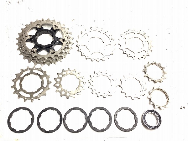 スプロケット CS-5800 105 11s 11-28T