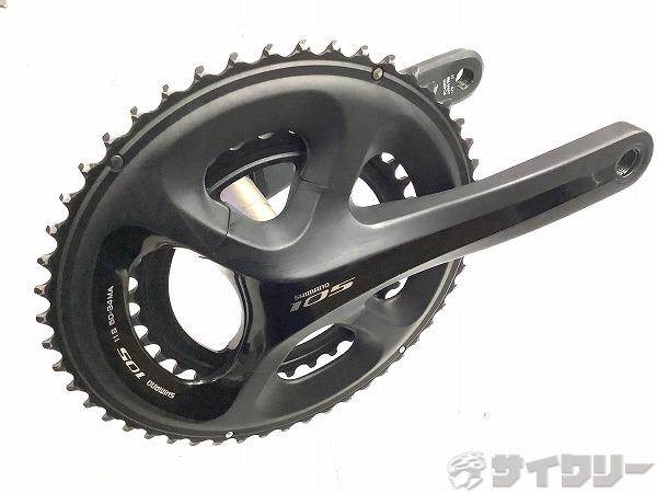クランクセット FC-5800 105 170mm 50/34T 11s