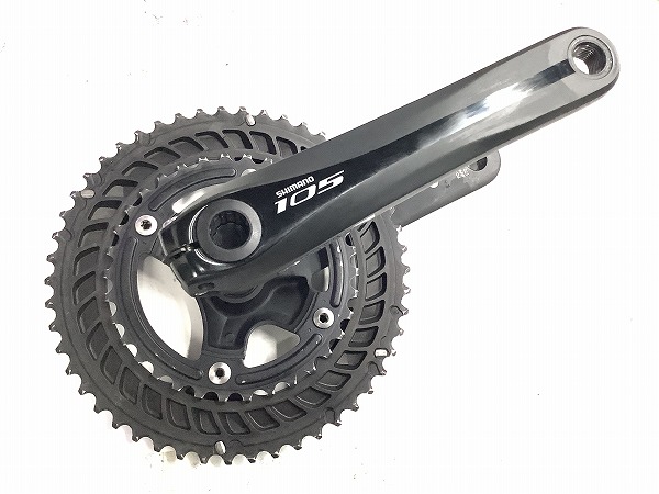 クランクセット FC-5800 105 170mm 50/34T 11s