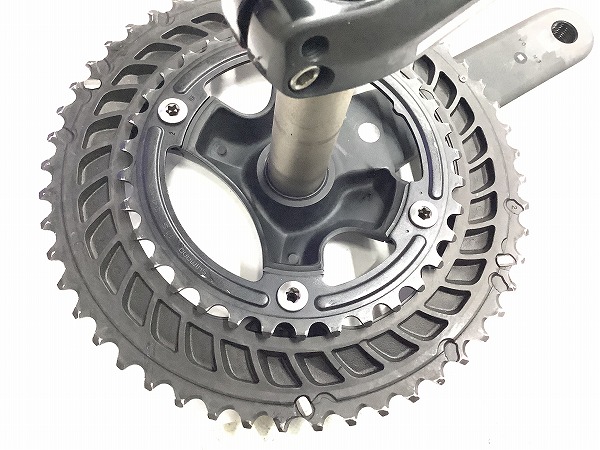 クランクセット FC-5800 105 170mm 50/34T 11s