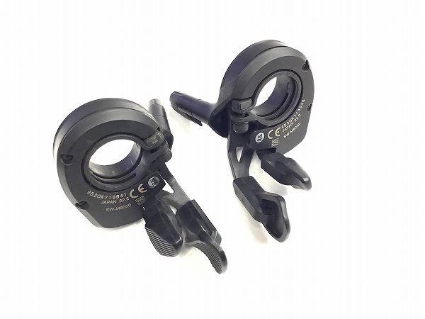 シフターセット SW-M8050 DEORE XT Di2 