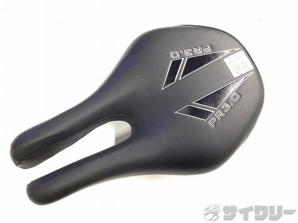 サドル PR3.0 スチールレール ブラック