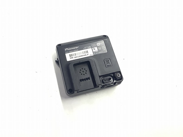 サイクルコンピューター SGX-CA500 劣化あり