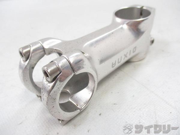 アヘッドステム 80/26.0/28.6mm シルバー 