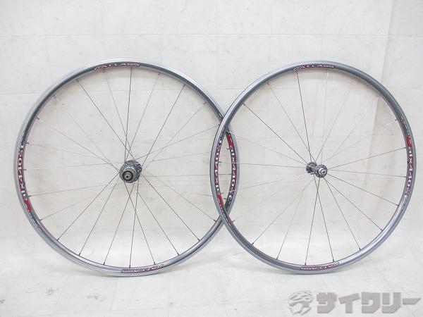 ホイール前後セット alx 440 SL 100/130mm シマノフリー