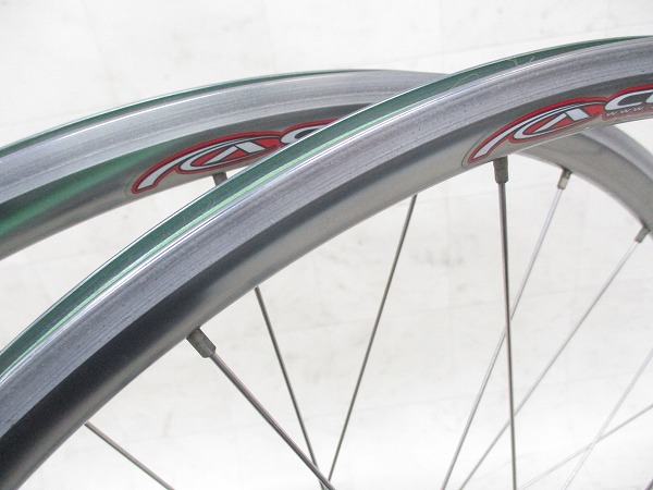 ホイール前後セット alx 440 SL 100/130mm シマノフリー