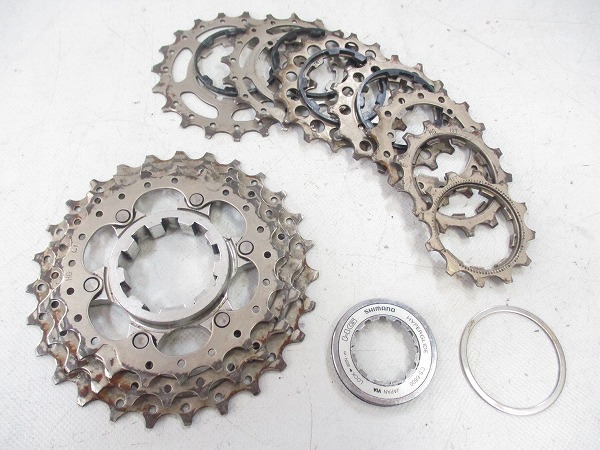 スプロケット CS-6600 10s/12-27T