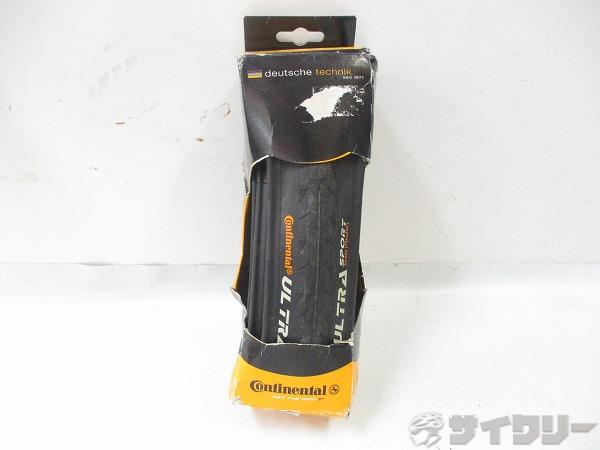 クリンチャータイヤ ULTRA SPORT 700x23c
