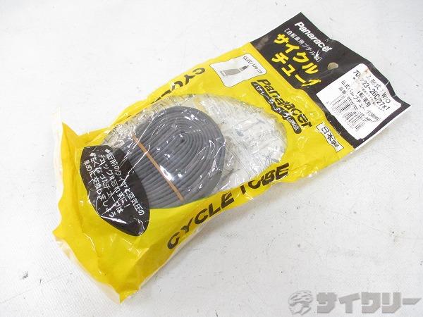 チューブ 700x23-26c/仏式48㎜