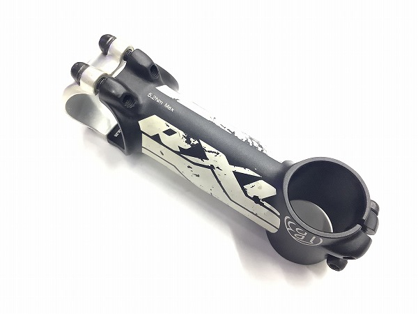 アヘッドステム RXL 100/31.8/28.6mm 7°