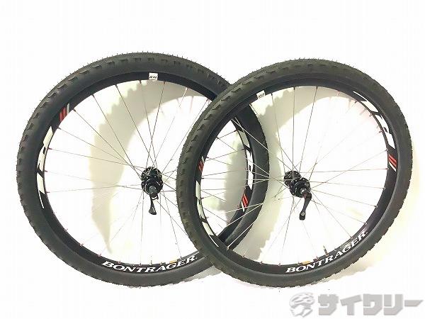 ホイールセット RL 100/135mm シマノフリー8-10s センターロック
