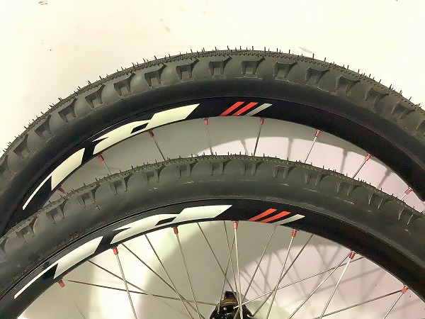 ホイールセット RL 100/135mm シマノフリー8-10s センターロック