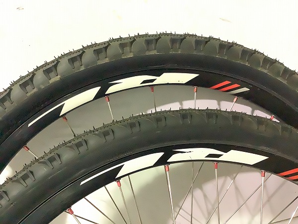 ホイールセット RL 100/135mm シマノフリー8-10s センターロック