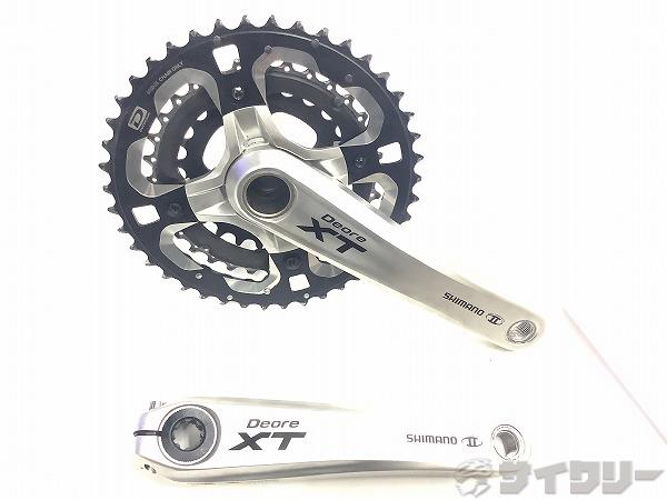 クランクセット FC-M770 DEORE XT 175mm 42/32/24T