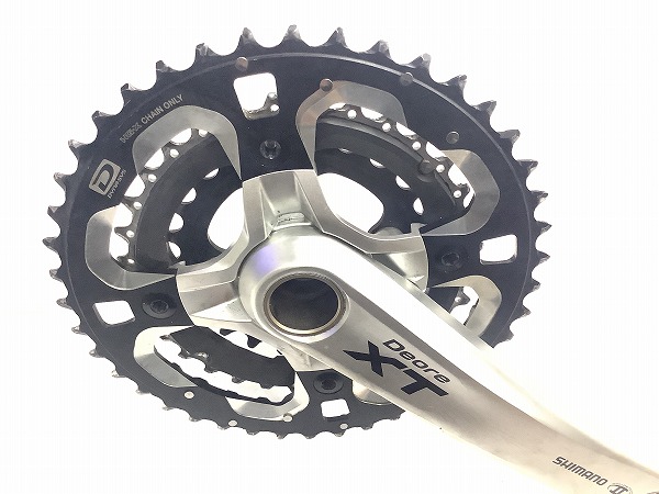 クランクセット FC-M770 DEORE XT 175mm 42/32/24T