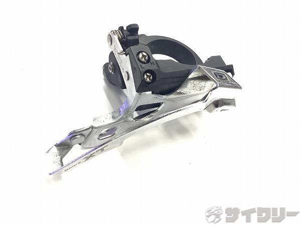フロントディレイラー FD-M770 DEORE XT 3s 34.9mm