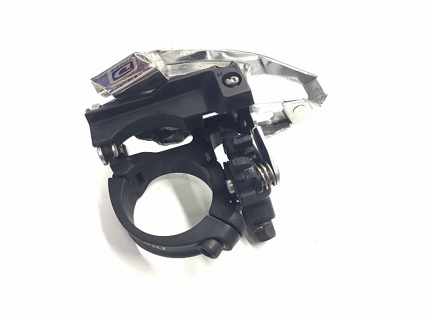 フロントディレイラー FD-M770 DEORE XT 3s 34.9mm