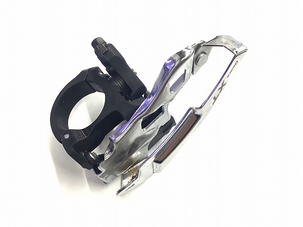 フロントディレイラー FD-M770 DEORE XT 3s 34.9mm