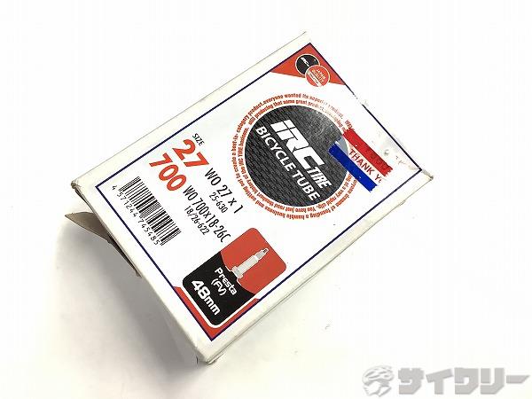 チューブ 700×18-26C 仏式(48mm)