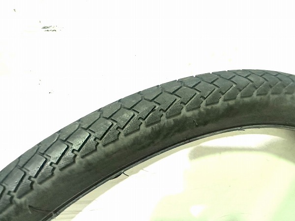 クリンチャータイヤ INTEZZO 27.5ｘ2.00