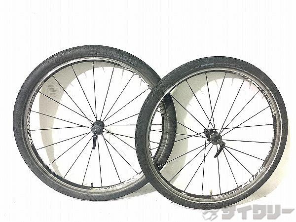 ホイールセット CROSS RIDE 26インチ 使用感あり