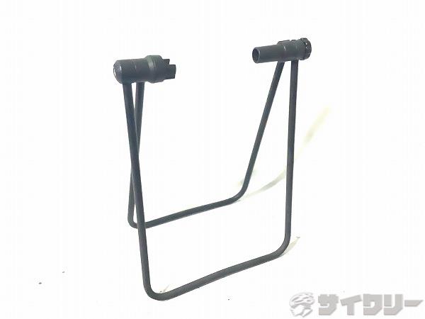 メンテナンススタンド ブラック