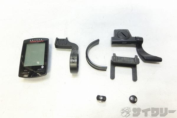 サイクルコンピューター PADRONE SMART+ 